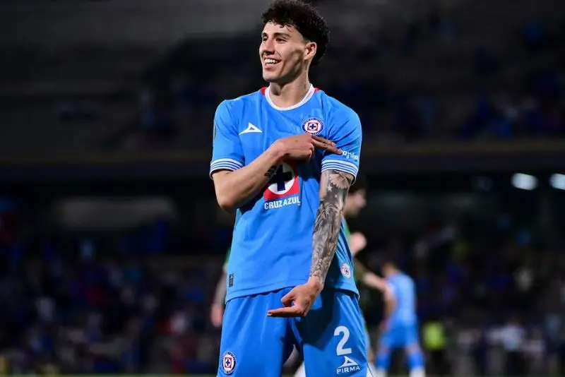 Sánchez apunta a dejar Cruz Azul para volver a Europa | IMAGO7