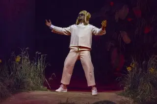 Bad Bunny será el principal artista del espectáculo de medio tiempo del Super Bowl LX,  / AP