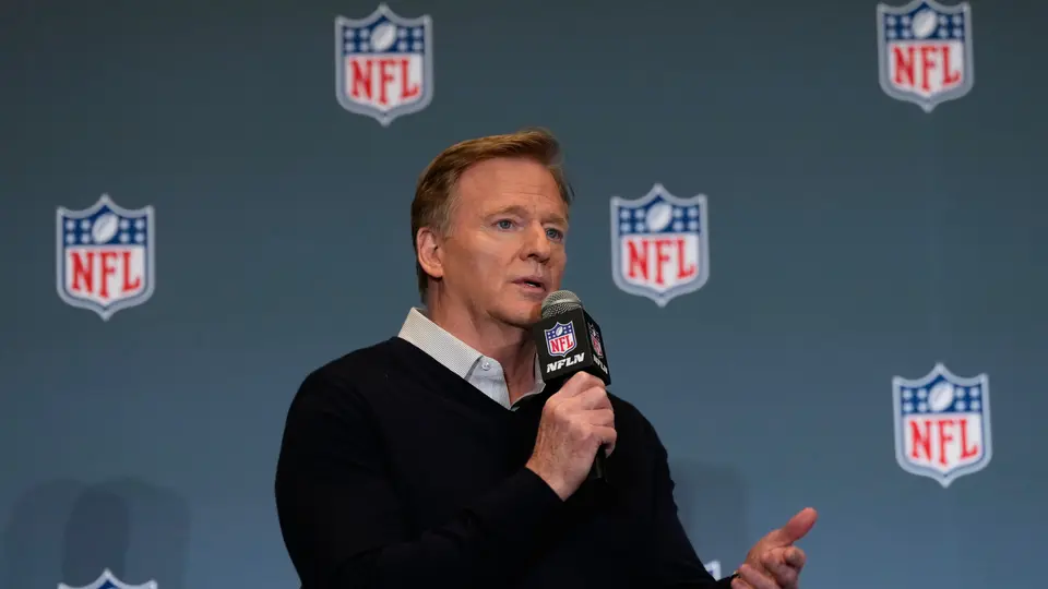 Roger Goodell l AP