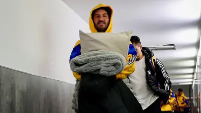 Tigres ya viaja rumbo a Canadá para su duelo en Concachampions