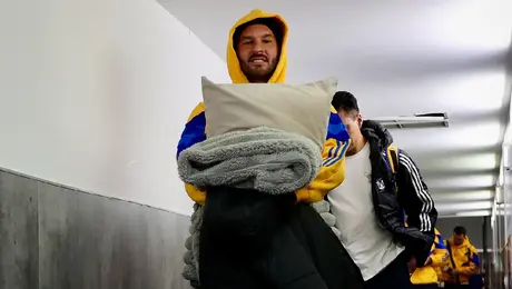 Tigres ya viaja rumbo a Canadá para su duelo en Concachampions