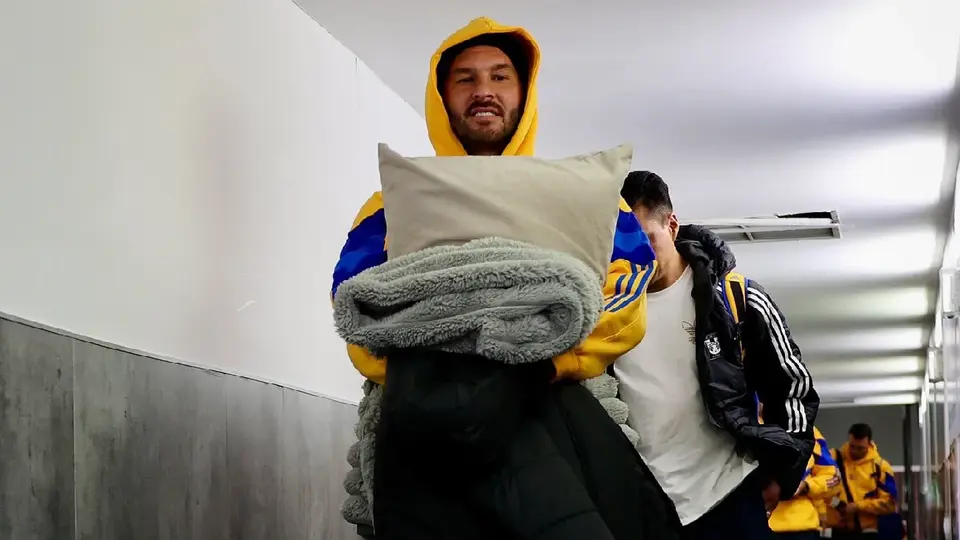Tigres ya viaja rumbo a Canadá para su duelo en Concachampions