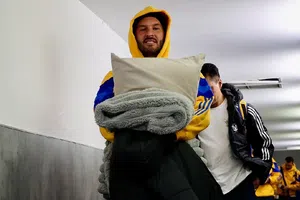 Tigres ya viaja rumbo a Canadá para su duelo en Concachampions