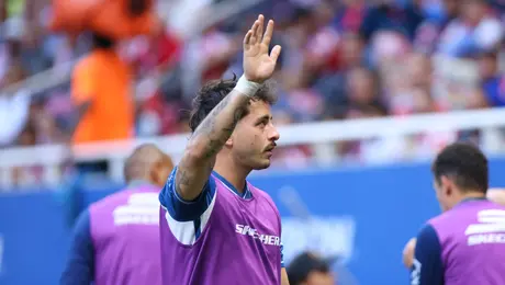Adiós Clausura 2026: Alan Mozo fuera todo el torneo por lesión