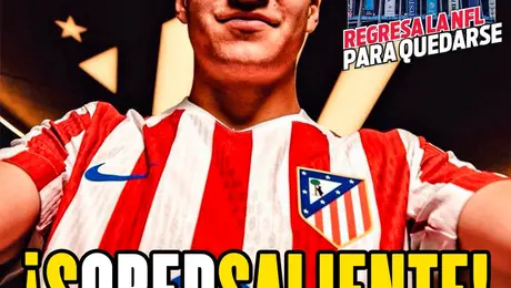 Portada RÉCORD 03 de Febrero de 2026