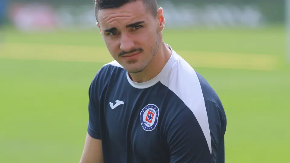 Stephen Eustáquio, en su etapa con Cruz Azul | IMAGO7