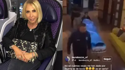 ¿Laura Bozzo murió?: “los amo, pronto de regreso”