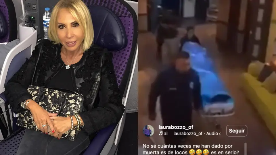 ¿Laura Bozzo murió?: “los amo, pronto de regreso”