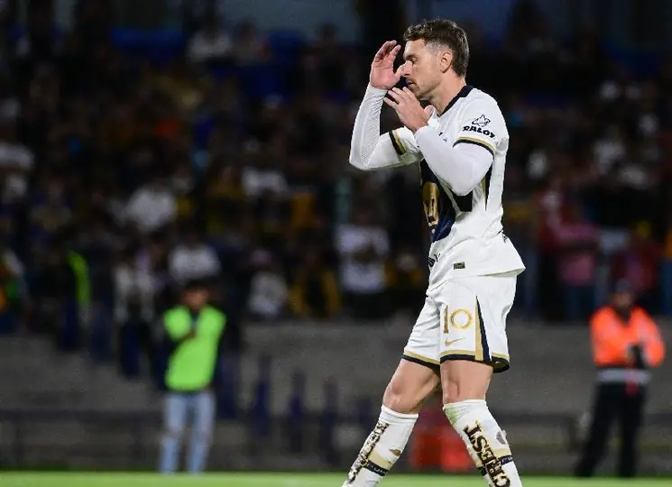 Pumas busca el Paly-In sin Ramsey l IMAGO7