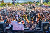 Mad Warriors calientan motores para el EDC 2026 con máscaras, hard dance y… ¡mucho desmadre!