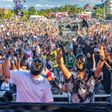 Mad Warriors calientan motores para el EDC 2026 con máscaras, hard dance y… ¡mucho desmadre!