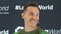 Andrés Guardado envía mensaje de bienvenida a Álvaro Fidalgo en su presentación con Betis