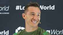 Andrés Guardado envía mensaje de bienvenida a Álvaro Fidalgo en su presentación con Betis