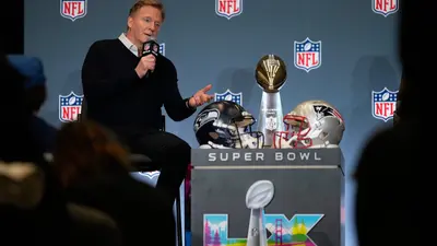 Roger Goodell, comisionado de la NFL, frena expansión de 18 juegos: “No es un hecho”