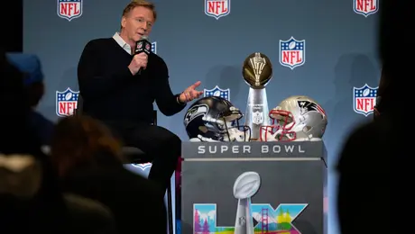 Roger Goodell, comisionado de la NFL, frena expansión de 18 juegos: “No es un hecho”