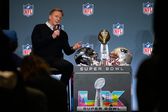 Roger Goodell, comisionado de la NFL, frena expansión a 18 juegos: “No es un hecho”
