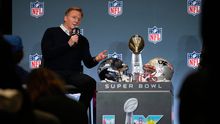 Roger Goodell, comisionado de la NFL, frena expansión de 18 juegos: “No es un hecho”