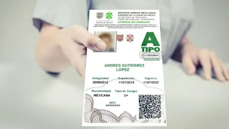 Licencia de conducir más cara: estos son los nuevos precios en CDMX y Edomex