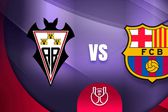 Albacete vs Barcelona: ¿Cuándo y dónde ver los Octavos de Final de la Copa del Rey?