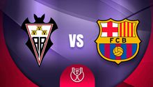 Albacete vs Barcelona: ¿Cuándo y dónde ver los Octavos de Final de la Copa del Rey?