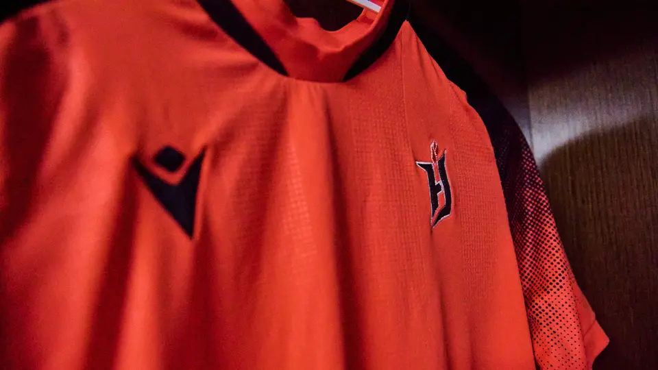 Uniforme del Forge FC, próximo rival de Tigres | MEXSPORT