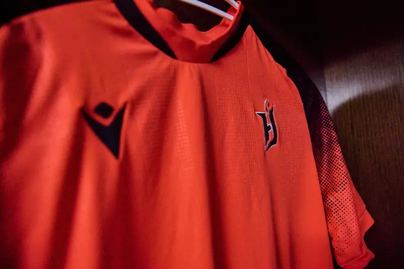 Uniforme del Forge FC, próximo rival de Tigres | MEXSPORT