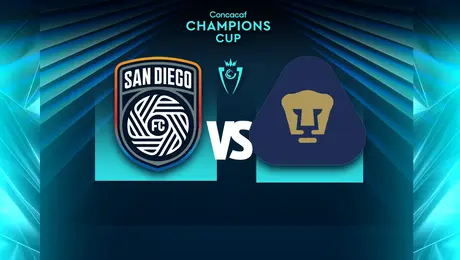 San Diego FC vs Pumas ¿Dónde y a qué hora ver el partido de Ida de primera ronda de Concachampions?
