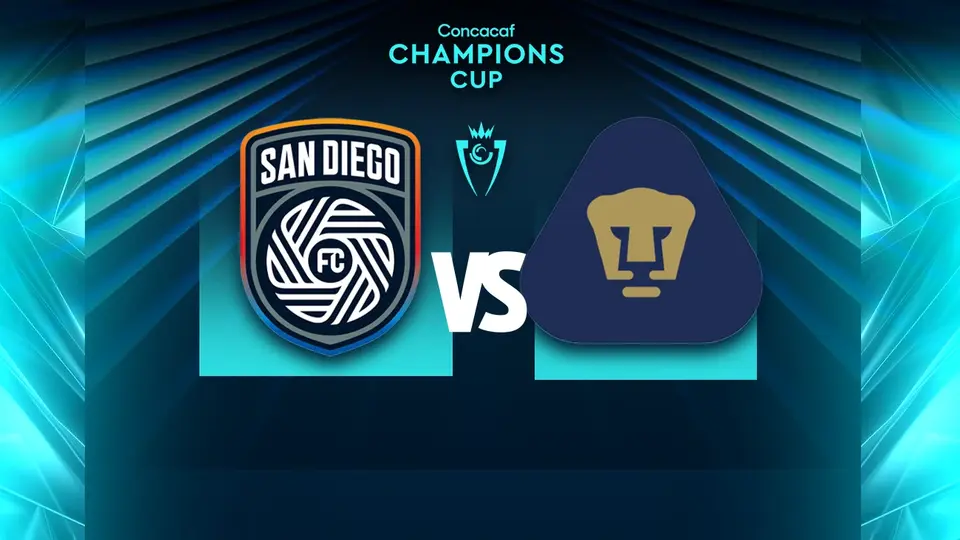 San Diego FC vs Pumas ¿Dónde y a qué hora ver el partido de Ida de primera ronda de Concachampions?