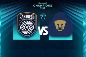 San Diego vs Pumas Concachampions 2026 | RÉCORD