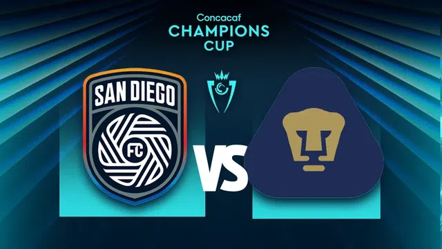 San Diego vs Pumas Concachampions 2026 | RÉCORD