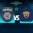San Diego vs Pumas Concachampions 2026 | RÉCORD