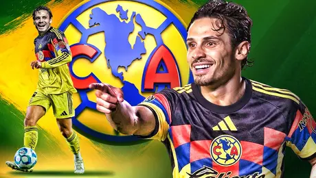 Oficial: Raphael Veiga es anunciado como nuevo jugador del América