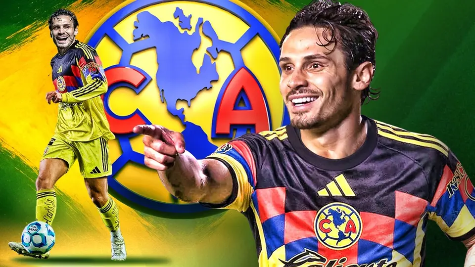 Oficial: Raphael Veiga es anunciado como nuevo jugador del América