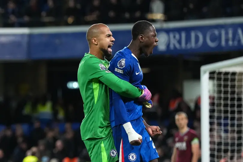 Chelsea buscará dar la vuelta en campo Gunner | AP