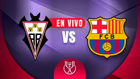 Albacete vs Barcelona Copa del Rey Cuartos de Final