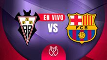 EN VIVO Y EN DIRECTO: Albacete vs Barcelona