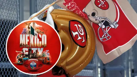 Dueño de los San Francisco 49ers quiere jugar en México: 'Es nuestra opción número 1"