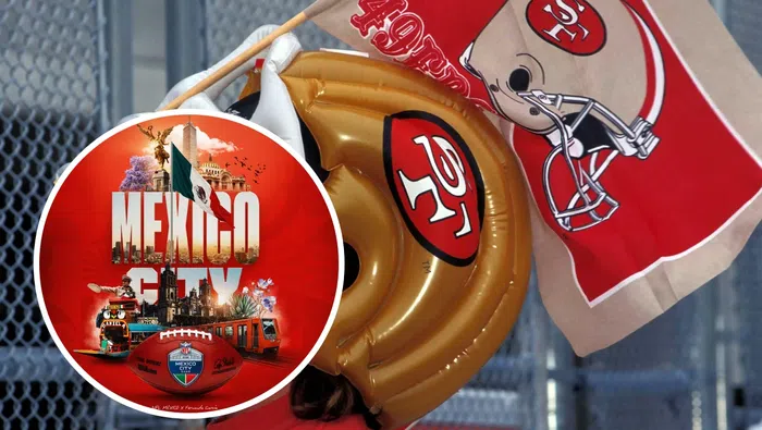 San Francisco 49ers apuntan a jugar en México | MEXSPORT