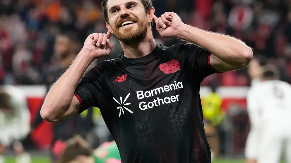 Leverkusen superó a St. Pauli | AP