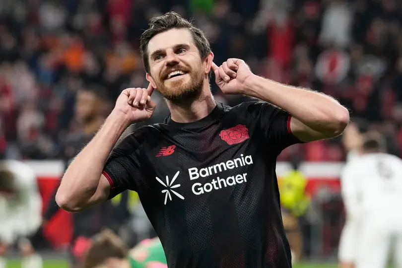 Leverkusen superó a St. Pauli | AP