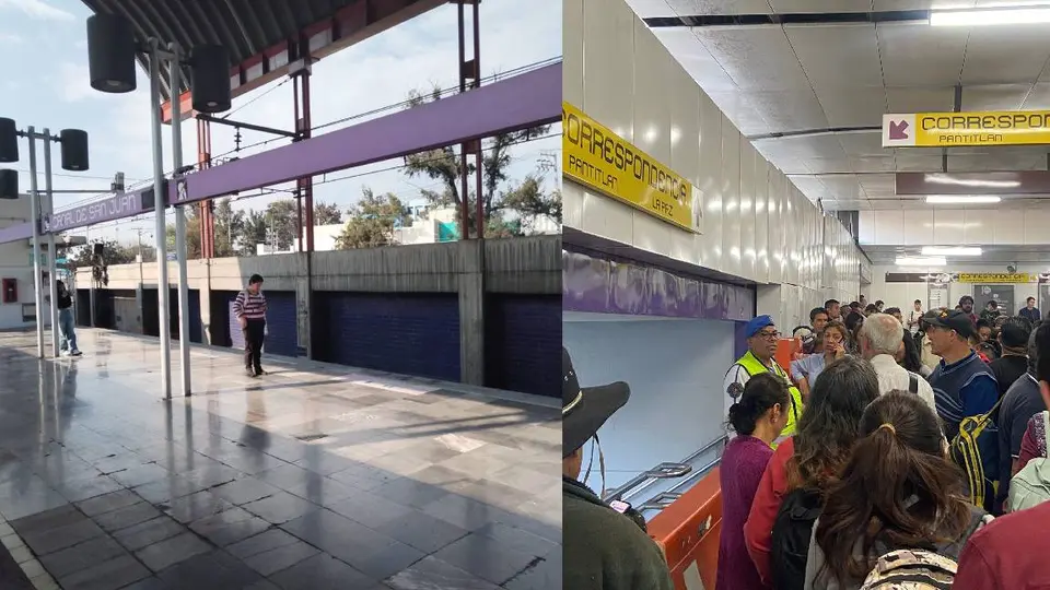 Han sido miles de usuarios los afectados por la suspensión en el servicio/X: @Vi_con_v-@patolina22