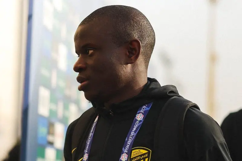 Fenerbahce culpa al Al Ittihad por el fichaje caído de Kanté | X: @ittihad