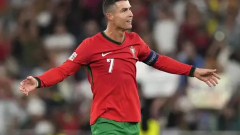 Cristiano Ronaldo apunta a dejar el futbol árabe | AP