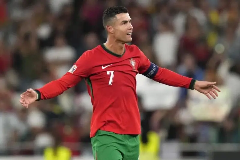 Cristiano Ronaldo apunta a dejar el futbol árabe | AP