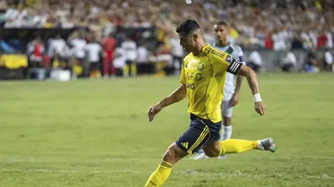 Cristiano Ronaldo apunta a dejar el futbol árabe | AP