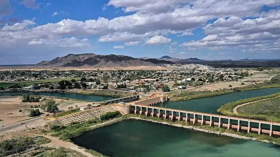 México y EU concretan acuerdo de trasvase de agua conforme al Tratado de 1944