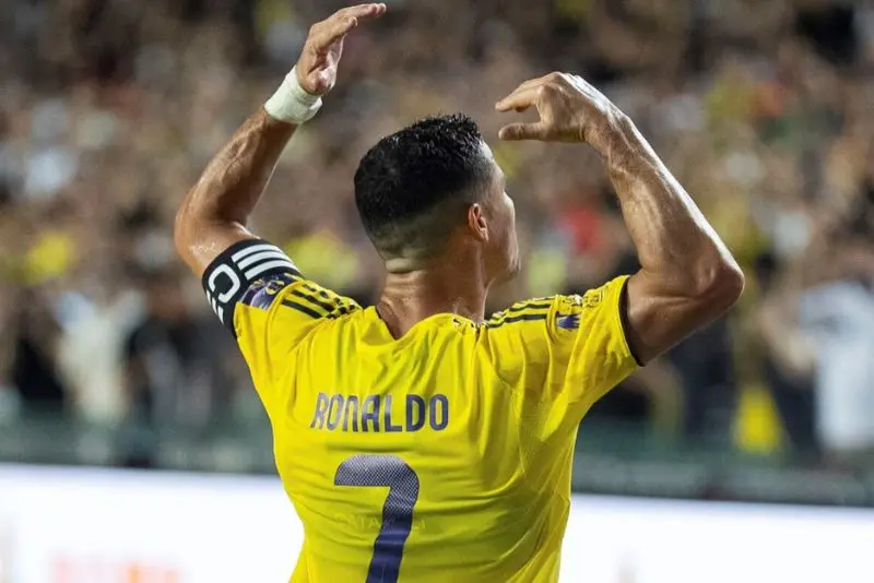 Cristiano Ronaldo apunta a dejar el futbol árabe | AP