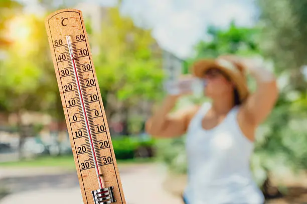 La temporada de calor suele intensificarse entre marzo y mayo en gran parte del país./ Pixabay