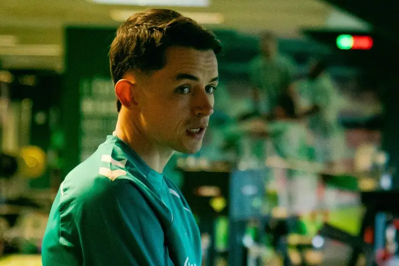 Fidalgo habló sobre la posibilidad de ir a la Selección | X: @RealBetis