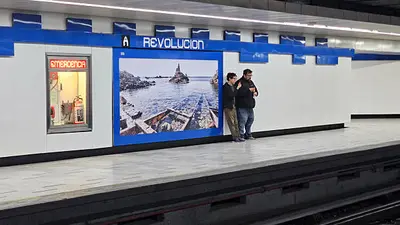 Remodelación de la Línea 2 del Metro: ¿Qué estaciones cerrarán y cuánto tiempo durarán las obras?